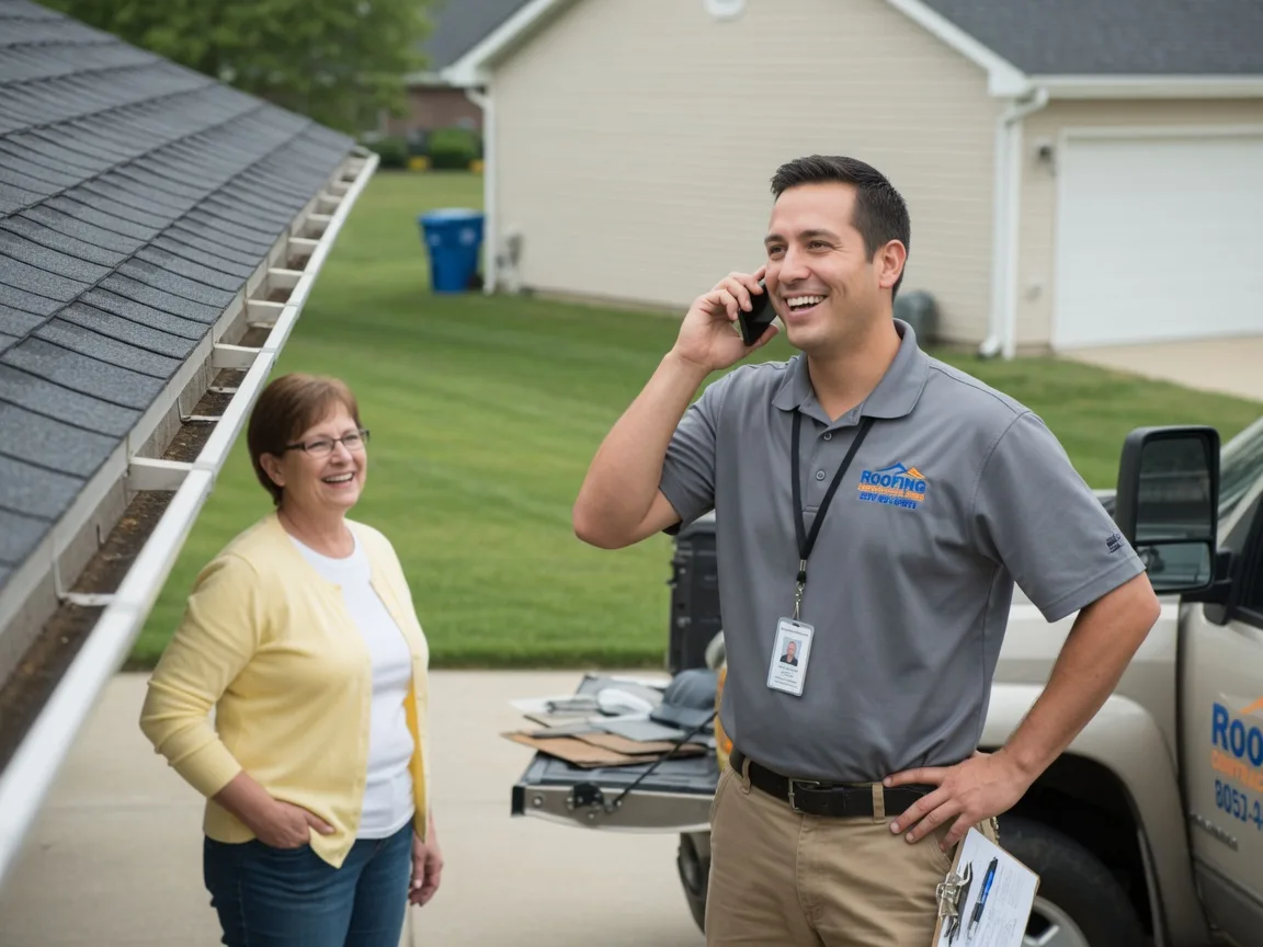 Local Roofing Contractors Barnard, SD FAQs